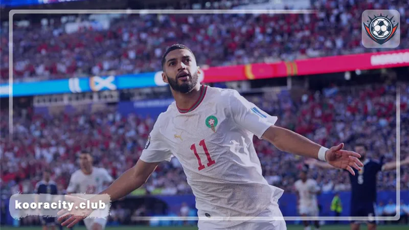 أرقام تاريخية تُكتب بأقدام مغربية: صيباري وحكيمي يصنعان الحدث في كأس العالم