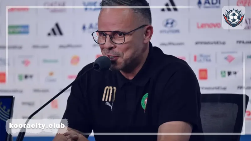 صيباري وبايرن: مدرب المغرب يكشف أولوية نجمه وسط ترقب الصفقة الكبرى