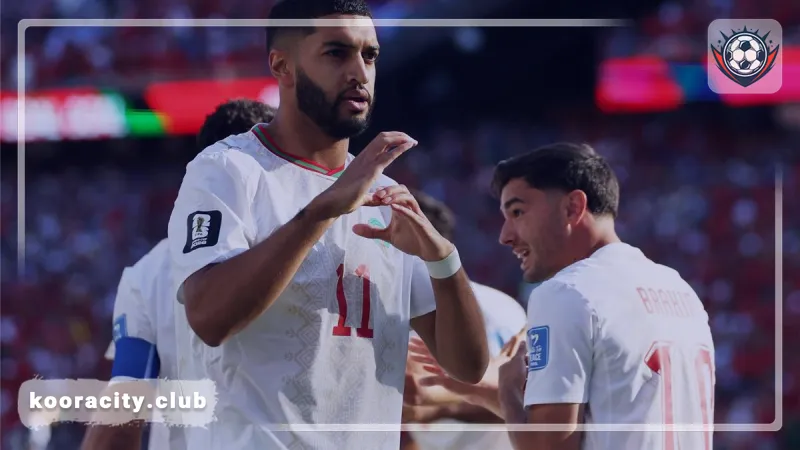 صيباري يشعل سباق الحذاء الذهبي في مونديال 2026.. من ينافس ميسي وديفيد؟
